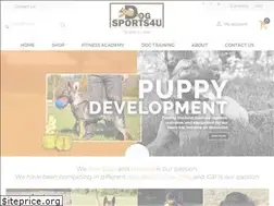 Sites similar to dogsports4u.com