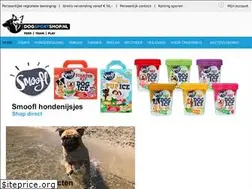 Sites similar to dogsportshop.nl