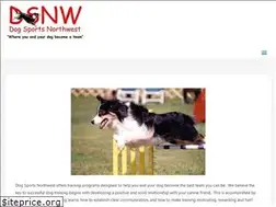 Sites similar to dogsportsnw.com
