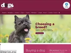 Sites similar to dogsqueensland.org.au