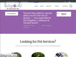 Sites similar to dogsrusboston.com