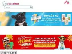 Sites similar to dogsshop.com.br