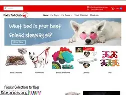 Sites similar to dogstailcircle.com