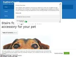Sites similar to dogstairsfor.com