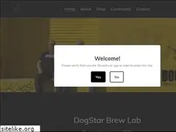 Sites similar to dogstar.beer