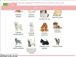 Sites similar to dogstar.com.ua