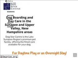 Sites similar to dogstarcanine.com