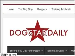 Sites similar to dogstardaily.com