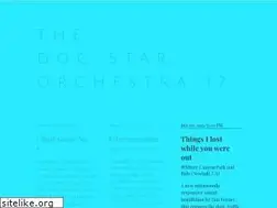 Sites similar to dogstarorchestra.com
