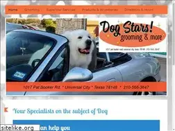 Sites similar to dogstarsgrooming.com