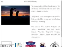 Sites similar to dogstartraining.com.au