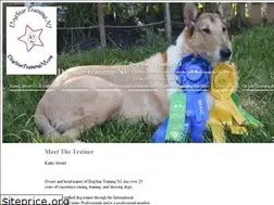 Sites similar to dogstartrainingnj.com
