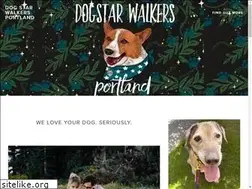 Sites similar to dogstarwalkersportland.com
