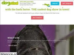 Sites similar to dogstival.co.uk