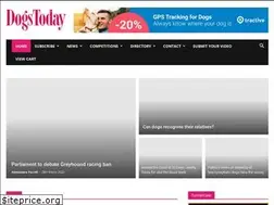 Sites similar to dogstodaymagazine.co.uk