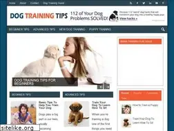 Sites similar to dogstrainingexpert.com