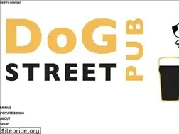 Sites similar to dogstreetpub.com