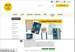 Sites similar to dogstrustgifts.com