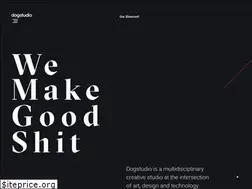 Sites similar to dogstudio.co