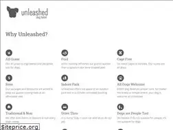 Sites similar to dogsunleashed.com