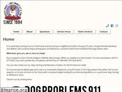 Sites similar to dogsunlimited.ca