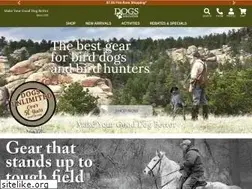 Sites similar to dogsunlimited.com