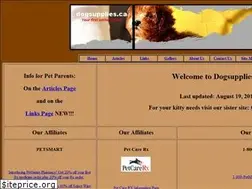 Sites similar to dogsupplies.ca