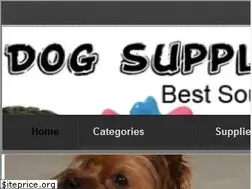 Sites similar to dogsuppliesandaccessories.com