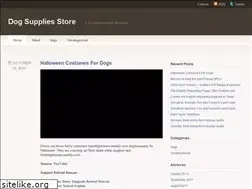 Sites similar to dogsuppliesstore.wordpress.com