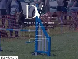 Sites similar to dogsvictoria.org.au
