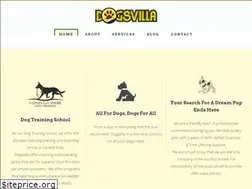 Sites similar to dogsvilla.com