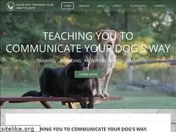 Sites similar to dogswaytraining.com