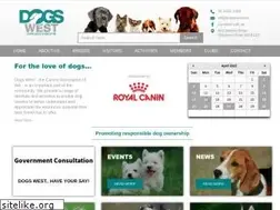 Sites similar to dogswest.com