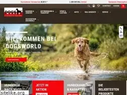 Sites similar to dogsworld.at