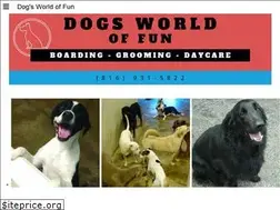 Sites similar to dogsworldoffun.net