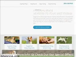 Sites similar to dogsworldresort.com