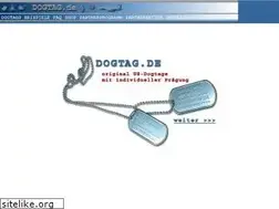 Sites similar to dogtag.de