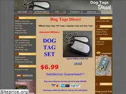 Sites similar to dogtagsdirect.com