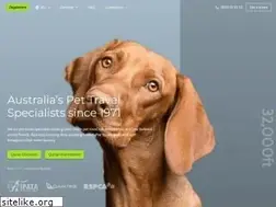 Sites similar to dogtainers.com.au