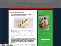 Sites similar to dogtalk101.blogspot.com