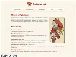 Sites similar to dogtanian.net