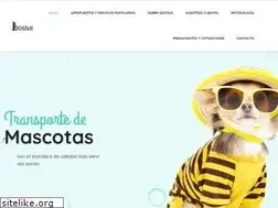 Sites similar to dogtaxi.es