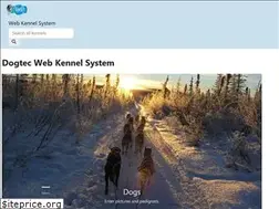 Sites similar to dogtec.com