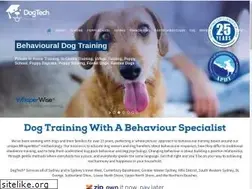 Sites similar to dogtech.com.au