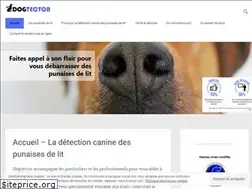 Sites similar to dogtector.com