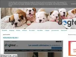 Sites similar to dogteur.blogspot.com
