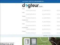 Sites similar to dogteur.com