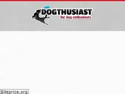 Sites similar to dogthusiast.com