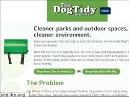 Sites similar to dogtidy.com
