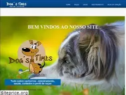 Sites similar to dogtimes.com.br